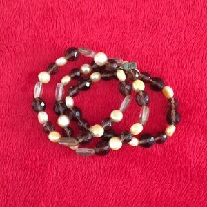 Jjill Stretch Bracelet Set of 3